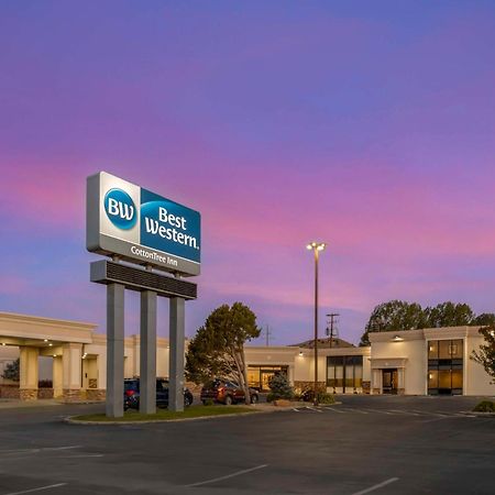 Best Western Cotton Tree Inn Rawlins Exterior foto