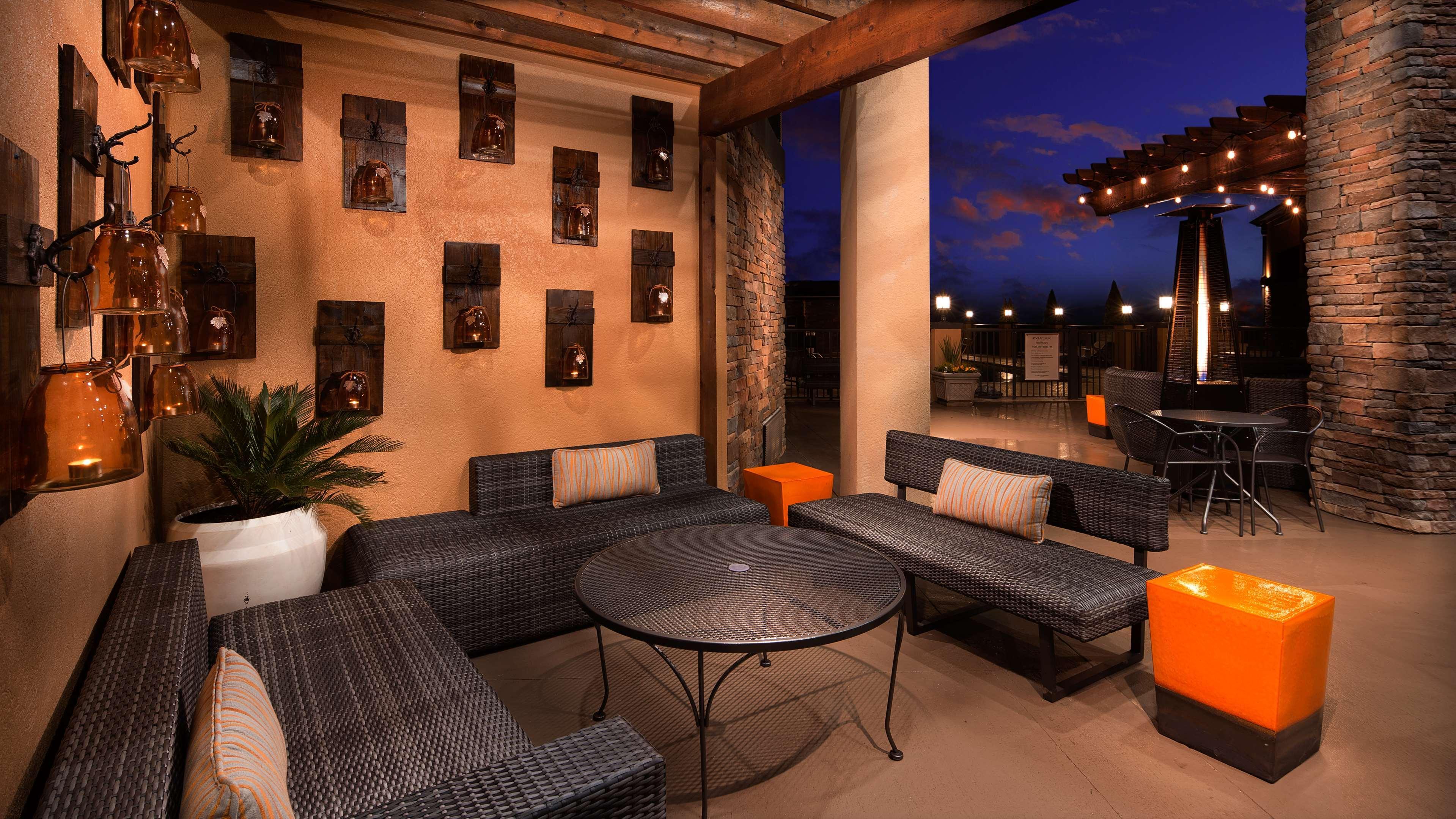 Best Western Cotton Tree Inn Rawlins Exterior foto
